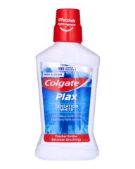 Colgate Plax Sensation White Zero Alcohol