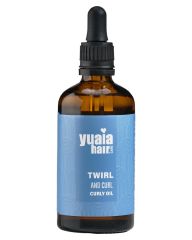 Yuaia Haircare Twirl And Curl Curly Oil