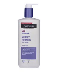 Neutrogena Visibly Firming Body Lotion 10% Glycerin