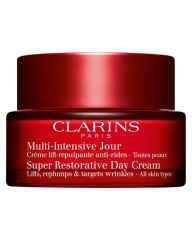 Clarins Super Restorative Day Cream All Skin Types