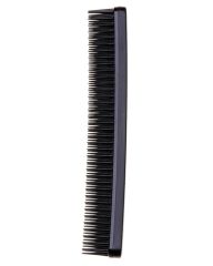 Denman Three Row Comb Black D12 