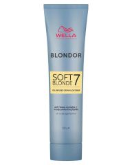 Wella Blondor Soft Blonde Hair Lightening Cream