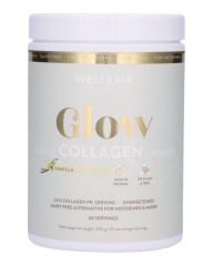 Wellexir Glow Coffee Collagen Creamer Vanilla