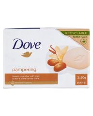 Dove Pampering Soap Shea Butter & Vanilla Beauty Bar