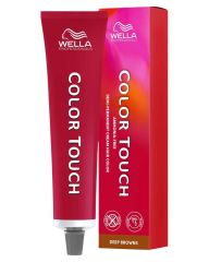 Wella Color Touch 5/75 Light Brown/Brown Mahogany