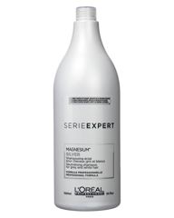 Loreal Silver Magnesium Shampoo (N) 1500 ml