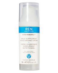 REN Vita Mineral - Daily Supplement Moisturising Cream 50 ml