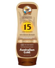Australian Gold Lotion Sunscreen SPF15 M/Selvbruner 237 ml