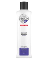 Nioxin 6 Cleanser Shampoo (N) 300 ml