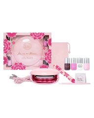 Le Mini Macaron La Vie En Bloom Le Maxi Floral Edition