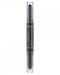 Max Factor Contouring Stick Eyeshadow Midnight Blue - Silver Storm