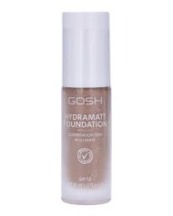 Gosh Hydramatt Foundation Combination Skin Peau Mixte 014N Dark