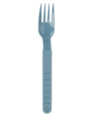 Excellent Houseware Plastic Fork Blue