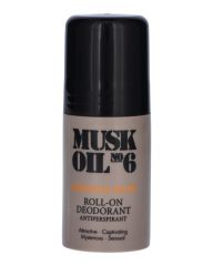 Gosh Musk Oil No 6 Original Musk Roll-On Deodorant