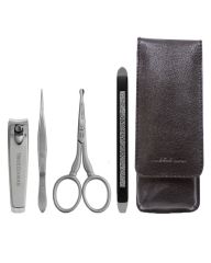 Tweezerman G.E.A.R Essential Grooming Kit 