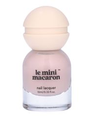 Le Mini Macaron Le Sweet Nail Polish Créme Brûlée