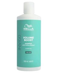 Wella Professionals Invigo Volume Boost Bodifying Shampoo