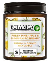 Air Wick Botanica Fresh Pineapple & Tunisian Rosemary Candle