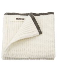 Meraki Kitchen Towels Bare Grey