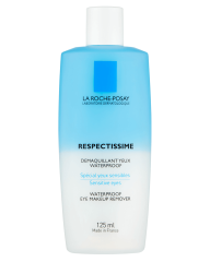 La Roche-Posay Respectissime Waterproof Eye Makeup Remover 125 ml