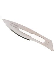 Sibel Swann-Morton Surgical Blades No. 23 - Art P002007 (Én pakke)
