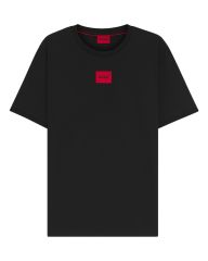 Hugo Boss Diragolino212 T-Shirt Sort Str. S