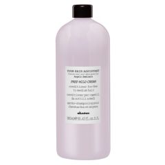 Davines Prep Mild Cream Conditioner - Fine/Medium 900 ml