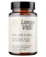 Longo Vital Daily Essentials Skin & Nails