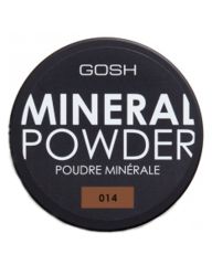 Gosh Mineral Powder 014 Cappucino