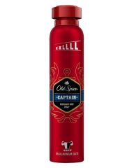 Old Spice Captain Deodorant Spray