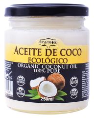Arganour Coconut Oil 100% Pure