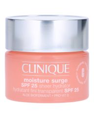 Clinique Moisture Surge Spf 25 Sheer Hydrator