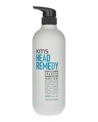 KMS Headremedy Deep Cleanse Shampoo (N) 750 ml