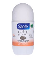 Sanex Protect Natur Roll On