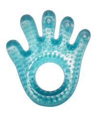 Oopsy Teething Ring Blue