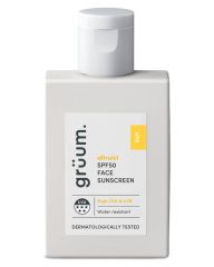 Grüum Altruist Face Sunscreen SPF 50