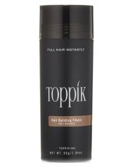 Toppik Hair Building Fibers - Med Brown
