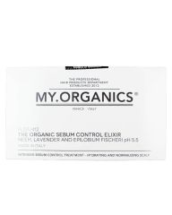 MY.ORGANICS - The Organic Sebum Control Elixir With Shampoo 6 ml