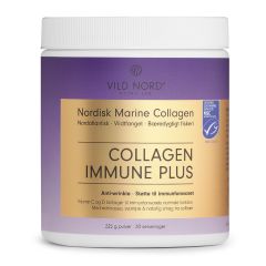 Vild Nord Collagen Immune Plus