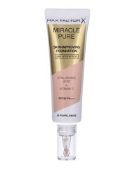 Max Factor Miracle Pure Skin-Improving Foundation - 35 Pearl Beige