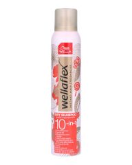 Wella Wellaflex Sweet Sensation Dry Shampoo