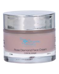 The Organic Pharmacy Rose Diamond Face Cream (U)