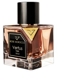 Vertus Paris Rose Morocco Unisex EDP