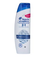 Head & Shoulders 2-1 Classic Clean Shampoo