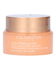 Clarins Extra-Firming Jour Wrinkle Control, Firming Day Rich Cream
