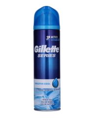Gillette Sensitive Cool Shave Gel