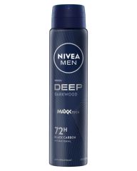 NIVEA MEN Deep Anti‑Perspirant Deodorant Spray