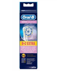 Oral B Sensi Ultra Thin 8+2 Extra