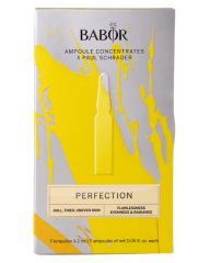 Babor Ampoule Concentrates X Paul Schrader perfection