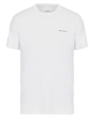 Armani Exchange Man T-Shirt Vit L